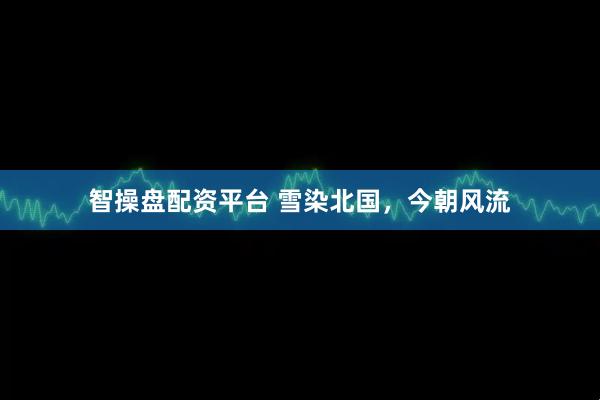 智操盘配资平台 雪染北国，今朝风流